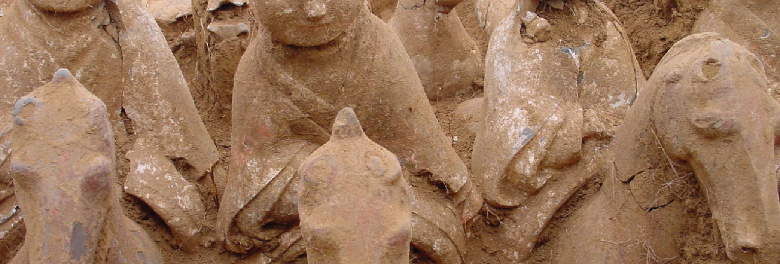 危山兵马俑旅游攻略