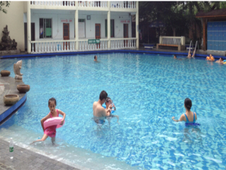 重庆巴南区光中温泉山庄