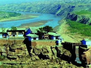 蒙古木华黎王墓