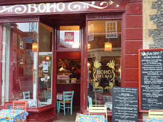 旧金山北滩大街小巷酒吧漫游