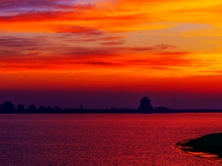 苏州阳澄湖半岛旅游度假区