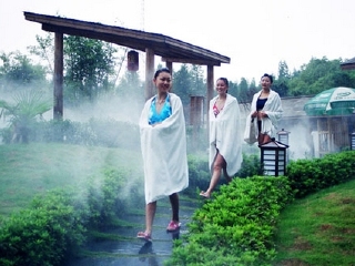 宜春矿疗山水温泉
