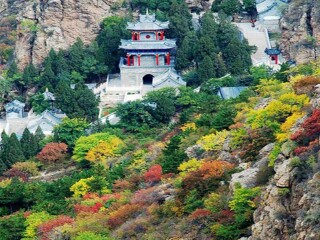 葫芦岛灵山风景名胜区