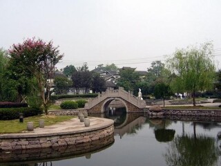 绍兴诸暨西施故里