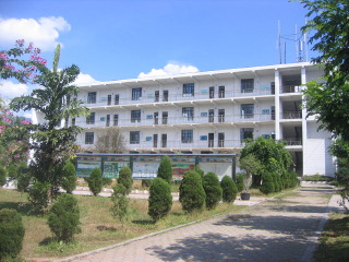 澜沧拉祜族自治县