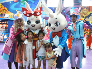 哈尔滨永泰世界主题乐园