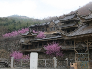 云顶自然风景旅游区