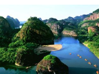 南宁隆安龙虎山