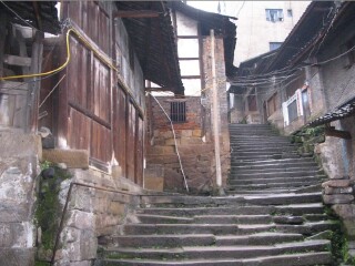 西沱古镇