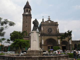 菲律宾巴洛克教堂群