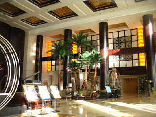 巴厘岛温泉会馆