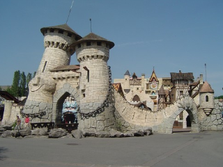 阿斯特里克斯游乐园