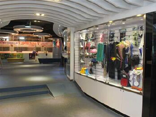 蓝色港湾全明星滑冰俱乐部