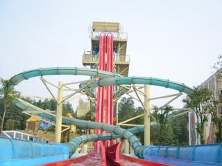 武汉玛雅海滩水公园