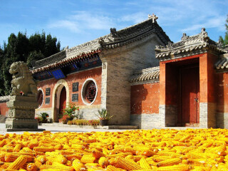 察布查尔靖远寺