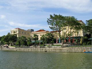 亚洲文明博物馆