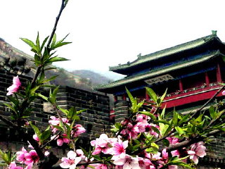 居庸关长城风景区