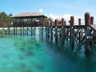 必昔甘巴尤海滩