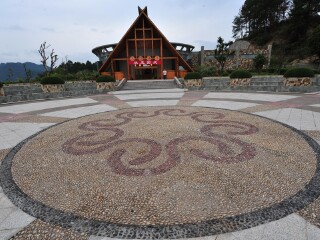 黄平浪洞森林温泉