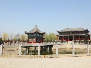德州碧霞元君故居