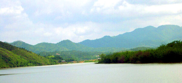 河源东江画廊景区