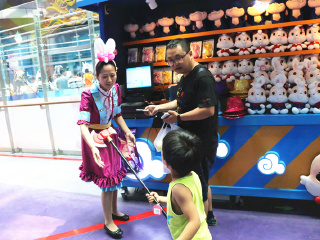 哈尔滨永泰世界主题乐园