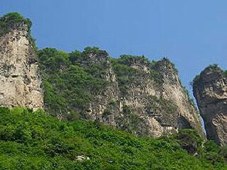 关山国家地质公园