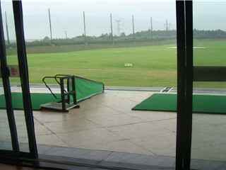 宣城小城故事高尔夫练习场