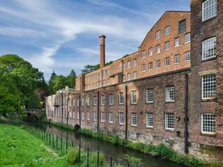 Quarry Bank纺纱厂