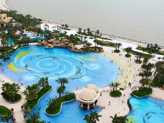 珠海长隆横琴湾水世界