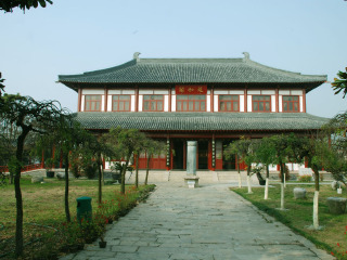 唐城遗址博物馆