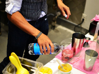 旧金山联合广场品饮工艺鸡尾酒