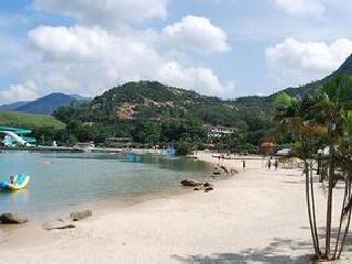 桂林洋海滨旅游区