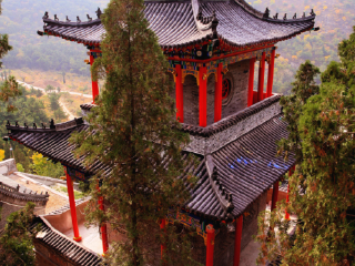 葫芦岛灵山风景名胜区