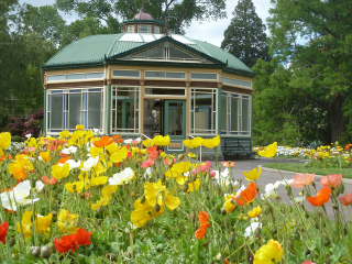 巴拉腊特植物园