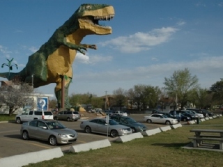 世界上最大的恐龙