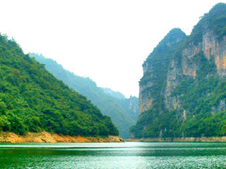 镇远舞阳河风景区