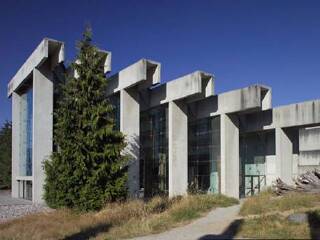 北哥伦比亚博物馆