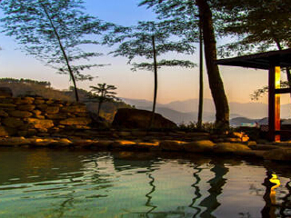 宜春明月山维景温泉