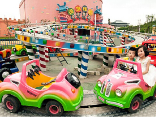 山东广饶孙子文化园