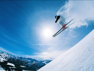 天龙池滑雪世界