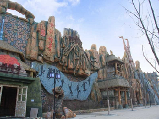 济南方特东方神画