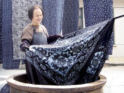 蓝印花布博物馆旅游攻略