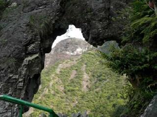 温州楠溪江十二峰