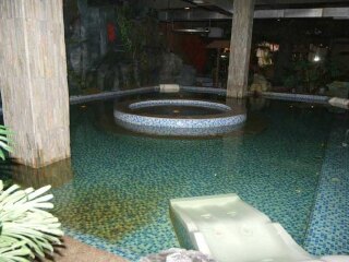 东营河口宾馆温泉