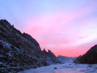 神木臭柏自然保护区