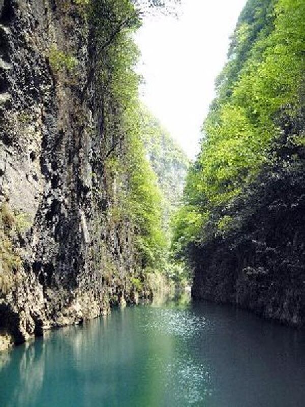 渔洞溶洞旅游景点大全