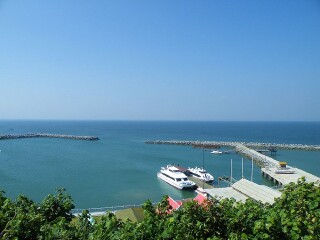 茂名浪漫海岸旅游度假区