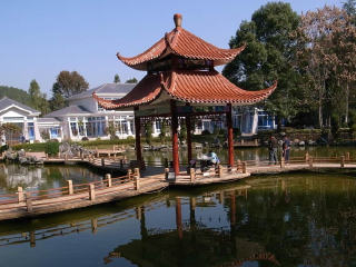 三明将乐玉华洞