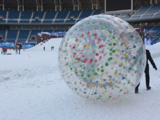 水滴大型冰河世纪主题乐园